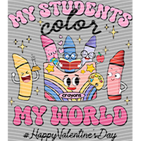 Valentine's Day-QRJ  1378